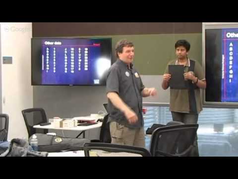 Computer Science Unplugged Darwin