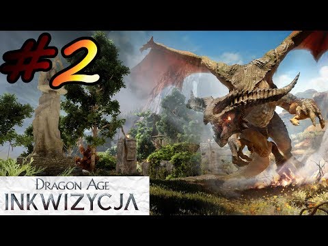 Dragon Age Inkwizycja gameplay Part #2