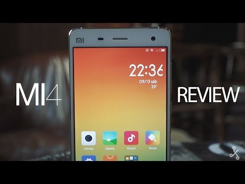 Mi4, review en español