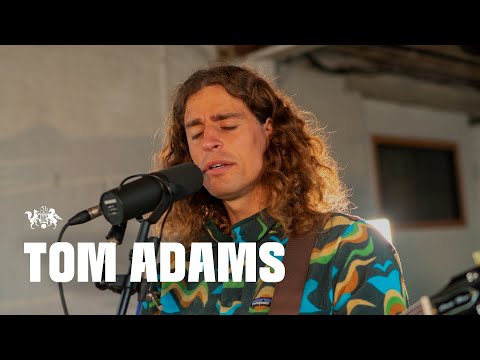 Tom Adams live at The state51 Factory (full performance)