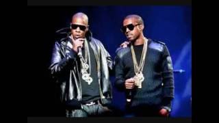 Jay Z &amp; Kanye West - That&#39;s My Bitch