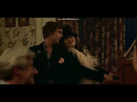 Helena Bonham Carter singing - Scene from The Crown S03E10❤️