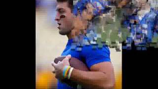 I Believe I Can Fly-Dediacted to Tim Teabow