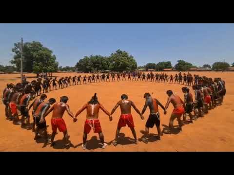 DANÇA Xavante