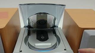 Video thumbnail for Panasonic CD Player AM/FM SA-PM03 Test by aboustore
