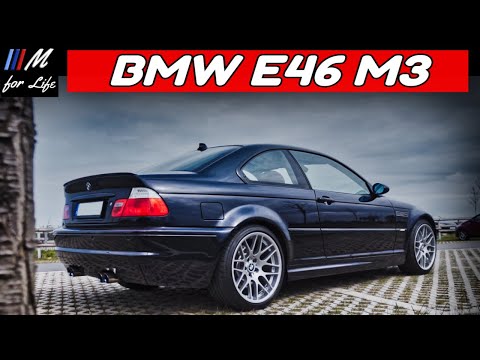 BMW E46 M3 Coupé | 343 PS | Schaut Euch den Zustand an! Wahnsinn! 😍 Zu verkaufen!