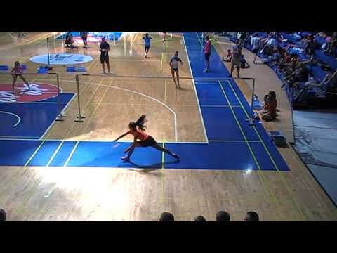 Anđela Vitman vs Smirthi SHIROL U15 WS Final Zagreb Youth Open 2018