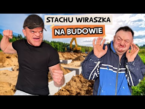 BUDOWLAŃCY ODC. 5 "STACHU WIRASZKA NA BUDOWIE"