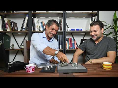 Serdar Oal & Burak Bayram İnceliyor: Yeni Rolex Submariner [English Sub]
