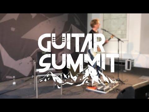 Spaß beim Üben mit Thomas Blug | Guitar Summit 2018