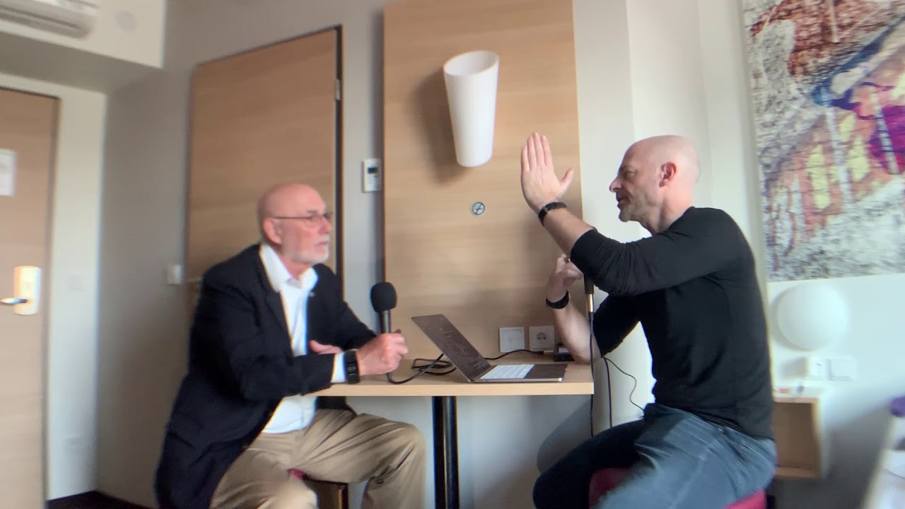 Professor Jerry Shay on Telomere Testing and the Role of Telomeres in Aging - YouTube