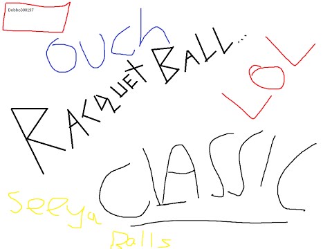 Racquetball Accident 2.0