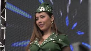 Haruka, Juri, CYBERJAPAN DANCERS, LOWFEST2018