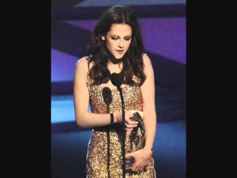 Kristen, Robert & Taylor in the PCA 2011