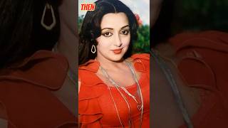 Download lagu Hema Malini 70s bollywood actress then vs now #bollywood #hemamalini #shorts mp3