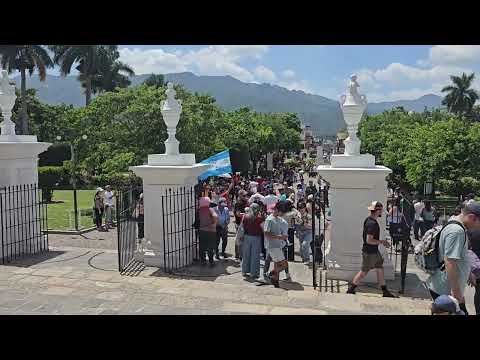 Esquipulas, Chiquimula, Guatemala 
