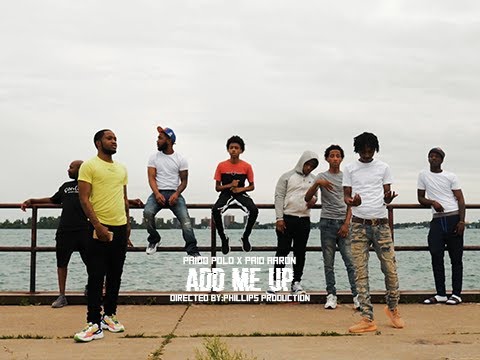 Paidd Polo x Paid Aaron - Add Me Up