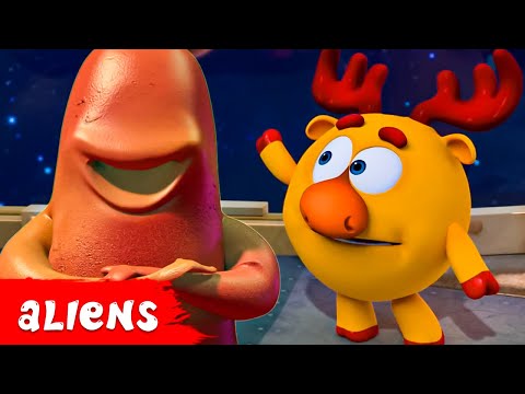 PinCode | Best episodes about Aliens | Cartoons for Kids