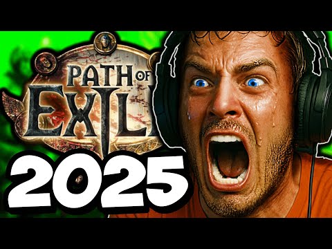 Is Path of Exile Worth Playing in 2025? - PoE