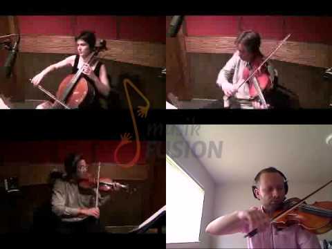 Humoresque (A. Dvorak), MusikFusion