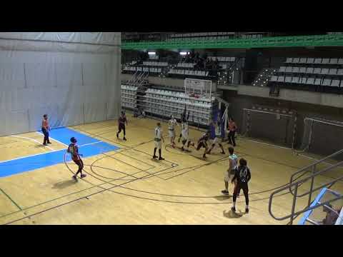 2018-11-24 Tau Castelló B 102 - 87 C.B. Gil Comes Vinaròs