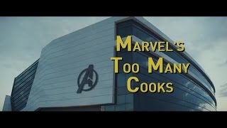 Marvel's Too Many Cooks