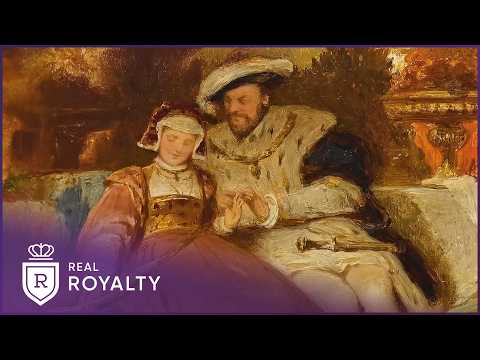 Why Was Jane Seymour Henry VIII's Favourite Wife?