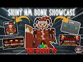 SHINY NIGHTMARE BONK SHOWCASE!!  - THE HOUSE TD