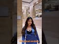 Bollywood Actress RoshniWalia Flaunting Milky Thunder Thigh And Juicy Killer Cleavage Shorts