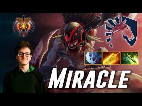 Miracle Bloodseeker | Dota 2 Pro Gameplay