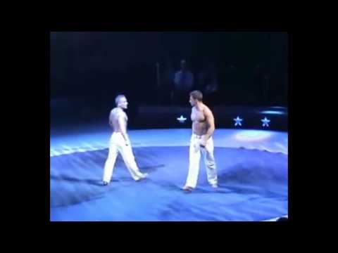 Hand to Hand duo act 0045 by Paruvintov