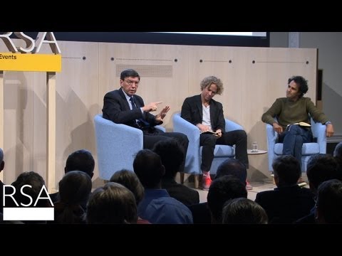 The Capitalist's Dilemma - Clayton Christensen