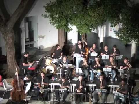 ABB & Zé Eduardo "How Deep Is The Ocean"