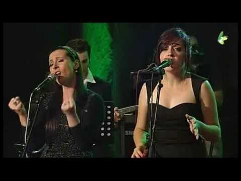 VŠADZI U VOZDUHU - Anamarija KOLOŠNJAJI, Sanja DIVLJAKOVIĆ i Tanita HODAK