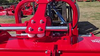 Utilaj de mărunțire pentru tractor Ubaldi Tocator FRP G.A de vânzare - Imagine 4 | Agroline RO Utilaj de mărunțire pentru tractor Ubaldi Tocator FRP G.A | Imagine 4 - Agroline