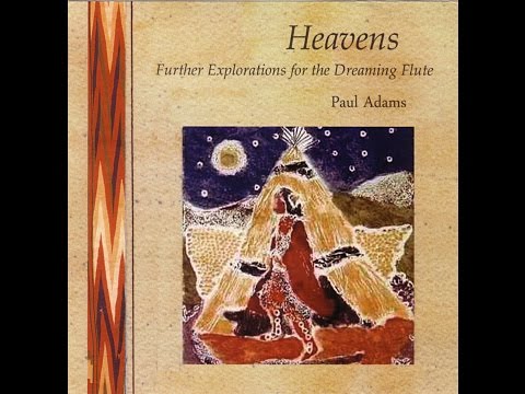 Paul Adams - Meditation Heavens