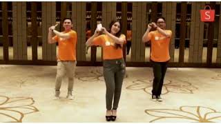 Download lagu Via vallen - Goyang Shopee99 mp3