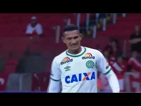 INTER 0 x 0 CHAPECOENSE - 15/05/2016 - BRASILEIRÃO