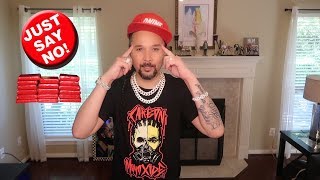 FACTS OF COCAINE IN THE MUSIC INDUSTRY | BIZZY BONE THUGS N HARMONY|