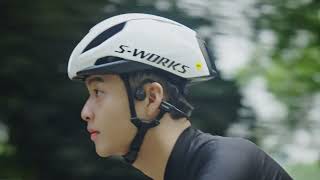 Takstar LR100W Bone Conduction Headphones