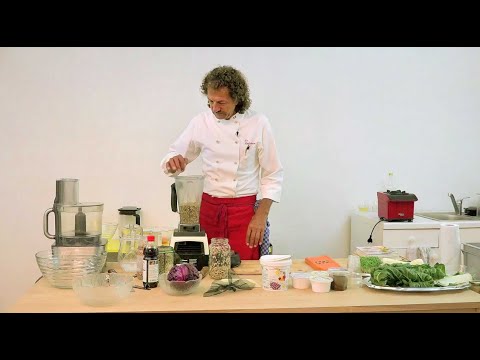 Urs Hochstrasser spricht über Sport- & Aufbaunahrung