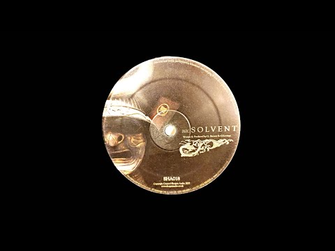 Commix - Solvent 12" B side 2007 (046)