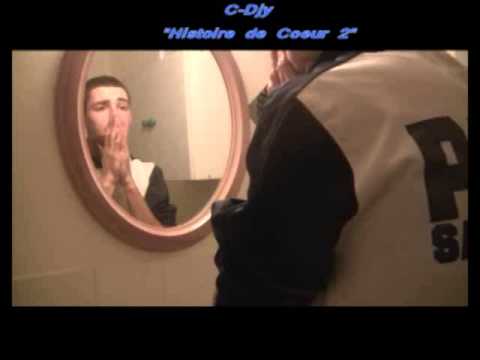 C-Djy "Histoire de Coeur 2" (Mixtape "Entre mes murs") 2012