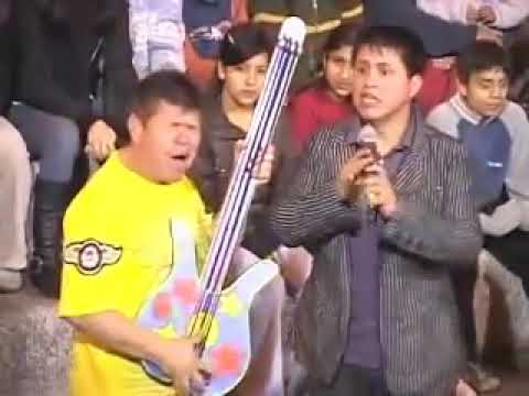 🇵🇪💝Cómicos Ambulantes - El Gringo-SKETCH COTITO Y SU HIJO... 🤝😄😃💝💝🇵🇪🇵🇪