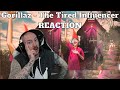 A SMOOOOTH ONE!! -- Gorillaz - The Tired Influencer REACTION