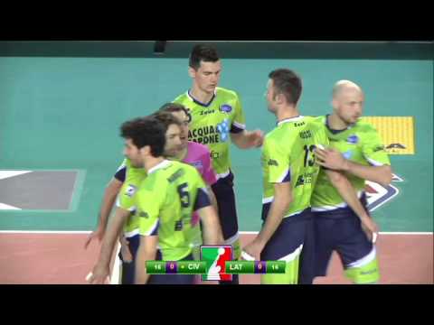 Lube-Ninfa Latina: Диагональ Павлов - Diagonale di Pavlov (1°: 16-16). https://youtu.be/_ukhlmQaS6M