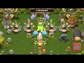 My Singing Monsters My High Pitch Plant Island