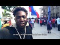 Haitian Flag Day in Jacmel Haiti 🇭🇹May 18 2024