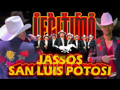 GRUPO LEGITIMO | Jassos - Villa de Pozos, San Luis Potosi / Noviembre 2025