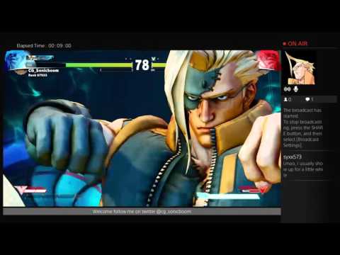 CG Wednesday Night Fights 3/23/16